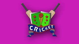 Cricket logo design||sports logo design||gaming logo tutorial in adobe illustrator cc||RasheedRGD screenshot 3