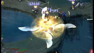 Conquer Online - Saddle Hunting