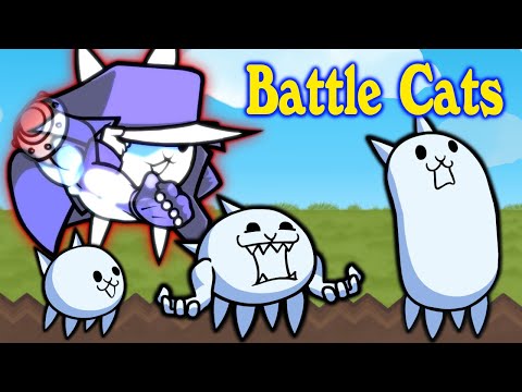 Fnf Battle Cats ( Early Demo ) - Fnf Mod - Youtube