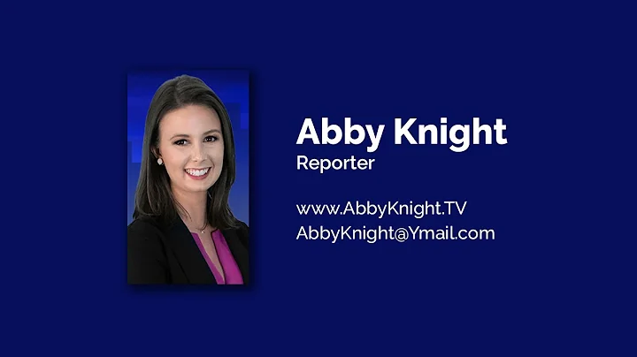 Abby Knight Reporter Reel 2020