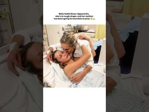 Sad News About Bella Hadid Bellahadid Gigihadid Viral Shorts 