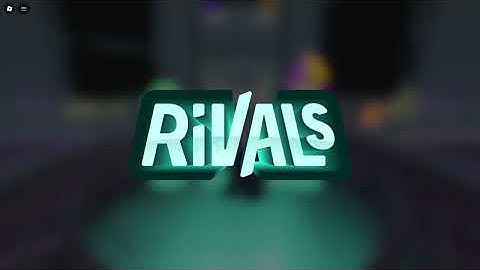 Playing rivals 1v1s until i lose!