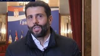 Госпереворот в Сербии не удался. The coup in Serbia failed.