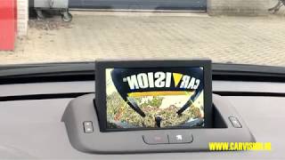 - Carvision - Peugeot 3008 Aftermarket Camera Solution Dgt7C