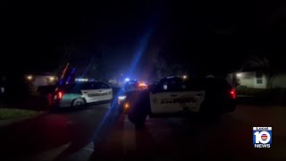 Deputy shooting under investigation in Tamarac