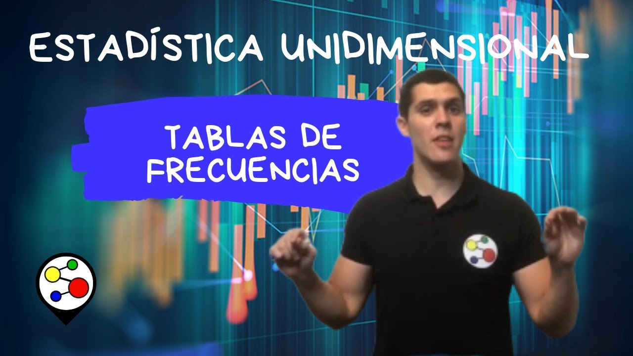 Estadística Unidimensional Tablas de frecuencias YouTube