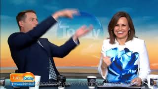 Today Show - Tim Gilbert's Best Moments