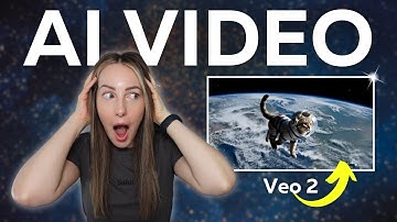 Google Veo 2 Update: How to Create AI Generated Video in Gemini