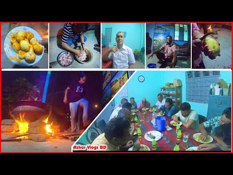 Get Together Before Ramadan || Pre-Ramadan Celebration || Azhar Vlogs BD