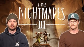 Little Nightmares 3 co-op