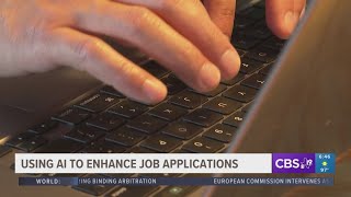 HOW TO: Using Artificial Intelligence to boost your job application screenshot 3