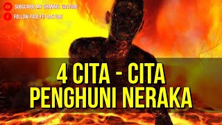 4 CITA CITA PENGHUNI NERAKA - UAS
