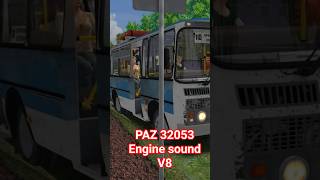 OMSI 2 | realistic bus sounds | PAZ 32053