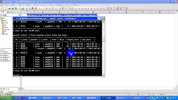 传智播客PHP培训 韩忠康 PHP视频教程 Mysql 第20讲 orderby
