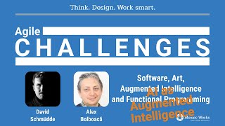 AI as Augmented Intelligence with David Schmudde and Alex Bolboaca
