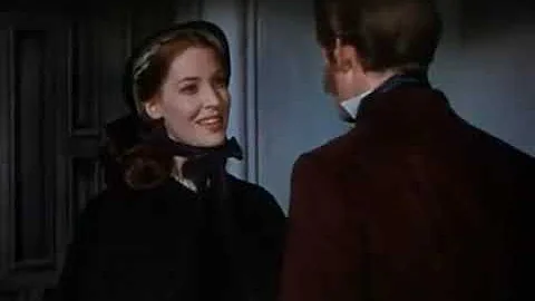 Blanch FURY 1948  Technicolor Stewart Granger, Val...
