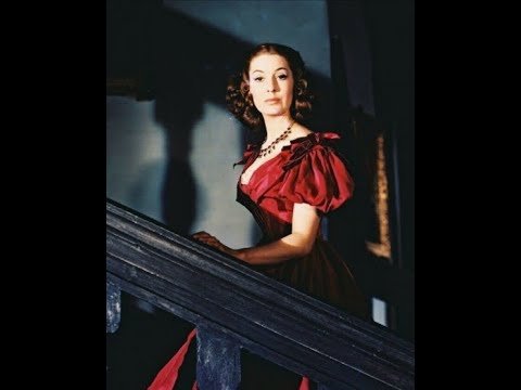 Blanch Fury 1948 Technicolor Stewart Granger, Valerie Hobson, Gothic still