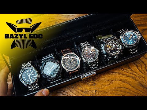 Wideo: 12 Najlepszych Zegarków Seiko Dla Mężczyzn W 2021 Roku