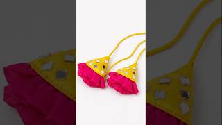 latkan design || blouse flower design || dori banane ka tarika || latkan markeng tutorial #latkan