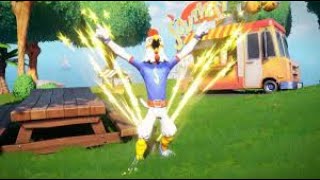 RumbleVerse Exclusive Gameplay!  Brand New Melee Only BR and ITS REAL GOOD!!!!!!!!!