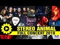 Capture de la vidéo Stereo Animal - Full Concert W/ Voivod [20/8/2019 Thessaloniki Greece]