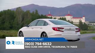 Honda specials Longview TX Honda dealer Longview TX