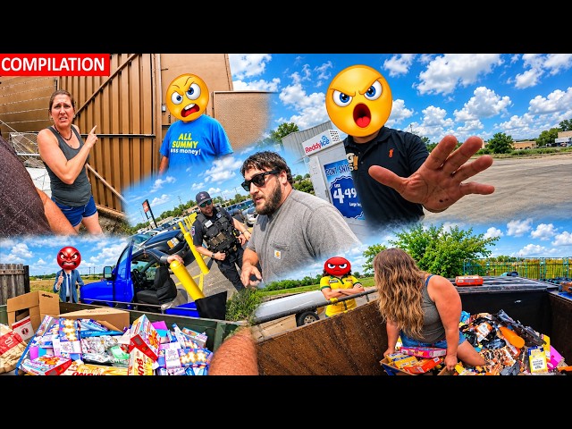 Dumpster Diving 