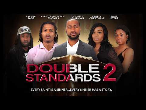 Double Standards 2 | Official Trailer | Every Saint is a Sinner | New Movie Out Now [4K]