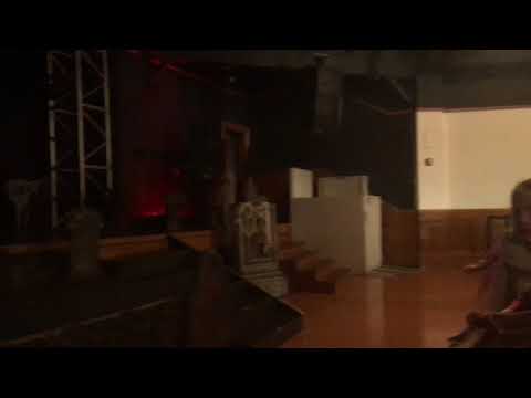 Fright Fest graveyard groove theater 2017