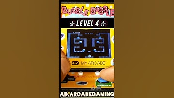 Bubble Bobble Level 4