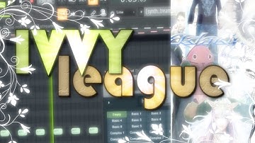 IVVY LEAGUE x RIPSQUAD melodies in 3 minutes! *tutorial* (w/ hollow hearts serum stash)