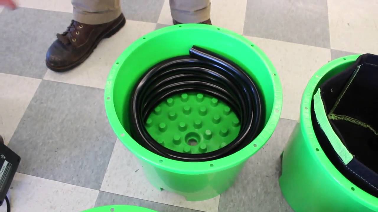 Watch & Know Before You Grow Episode Oxygen Pot System Southside