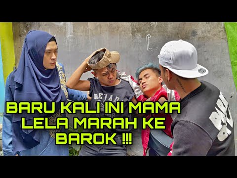 BAROK TAK SADARKAN DIRI...