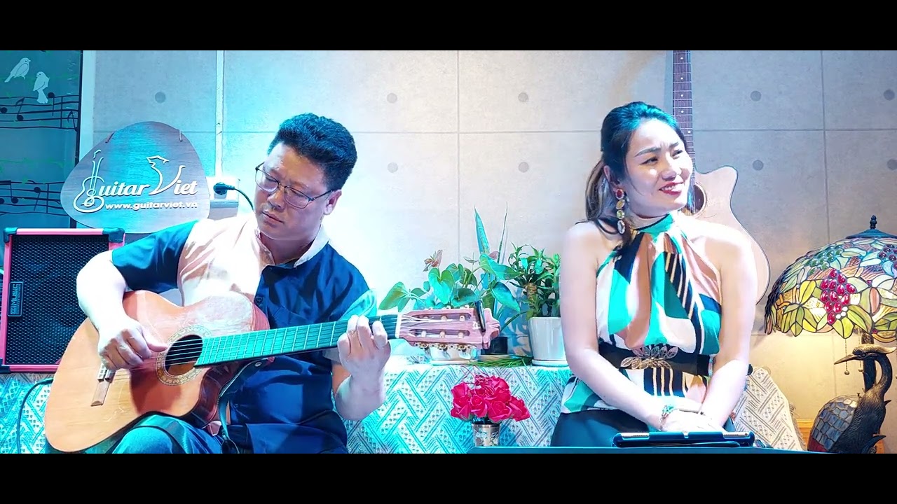 QUÁ HAY - HÃY YÊU NHƯ CHƯA YÊU LẦN NÀO || NSUT MINH THU FT ĐỨC NHÃ || GUITAR