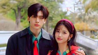 بنت بيتنمروا عليها علشان فاشله بس بيصدمهم اجمل طالب في المدرسه وبيدافع عنها قدام الكل ملخص مسلسل