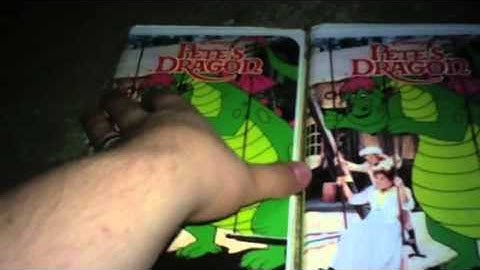 My Clamshell VHS Collection (Part 12)