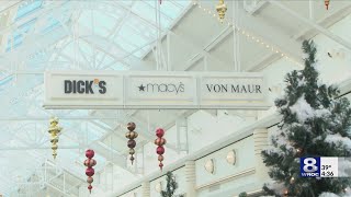 Ontario County Sheriffs boost security at Eastview Mall ahead of holidays