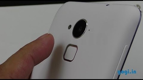 Fix Fingerprint on coolpad note 3/Lite [Nougat]