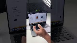 MacBook Tips for Beginners — Right Click & Open Link Shortcut 💡#MacBookTips #MacBookTricks