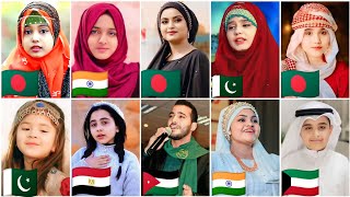 Hasbi Rabbi Jallallah |New Viral Naat 2026 | Aayat Arif, Huda Sisters, Yumna Ajin |Remix Song | Naat