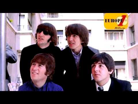 Slow Down - The Beatles (LYRICS/LETRA) [Original]