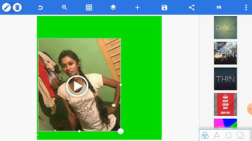 How To Joint Picture Editing Part 24 Background change in PixelLab cc