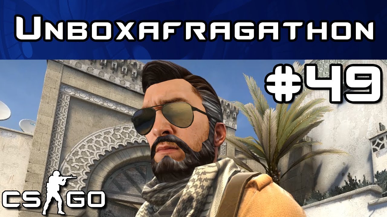 Unboxafragathon - New Dust2 Special!