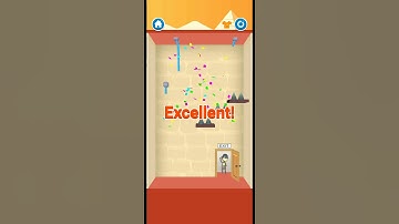 rescue Cut! all level game play for iOS and Android #a_sgamezone