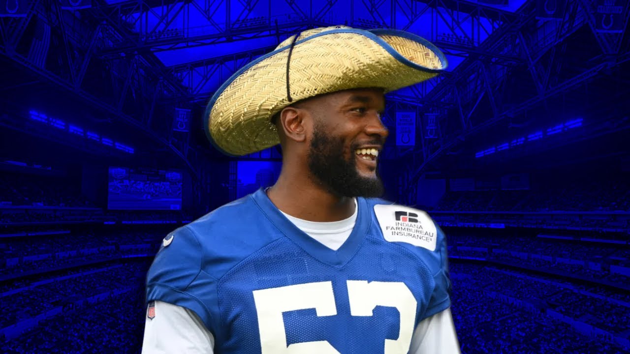 Colts OTA Highlights