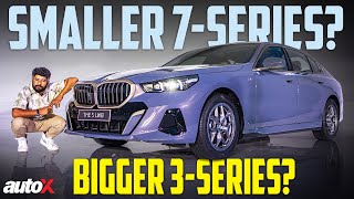 2024 BMW 5 Series LWB Launching Soon In India | Here is Everything You Need To Know | autoX