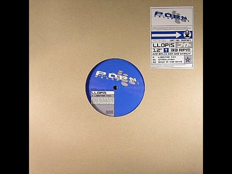 Llopis — Llopis - Back In The Days