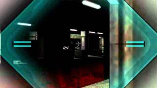 Quake 4 with narration part 24 - Waste Processing Facility - Walkthrough