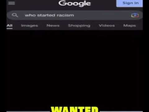 Who Started Racism Meme (feat. George Pig) Original RARE