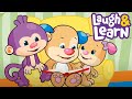 Time for a Story! 🎵 | Toddler Learning Songs | Kids Cartoon Show | Educational Tunes